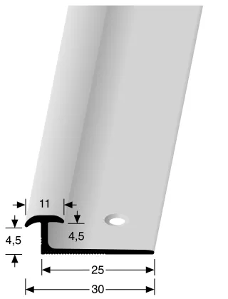 Küberit Einfassprofile 345 Küberit Profile Systems - Küberit Einfassprofile 345