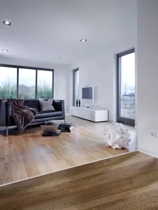 Fußbodenprofilsysteme für Parkett, Laminat, LVT-Designbeläge und Teppich Fußbodenprofilsysteme für Parkett, Laminat, LVT-Designbeläge und Teppich