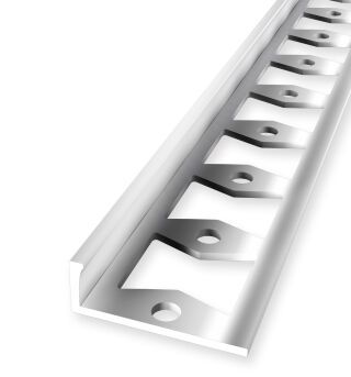 Küberit Abschlussprofile 338 Küberit Profile Systems - Küberit Abschlussprofile 338