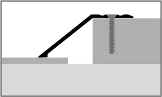 Küberit Anpassungsprofile 245 Küberit Profile Systems - Küberit Anpassungsprofile 245