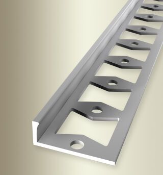 Küberit Abschlussprofile 338 Küberit Profile Systems - Küberit Abschlussprofile 338