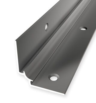 Küberit Treppen-Innenwinkel 877IW Küberit Profile Systems - Küberit Treppen-Innenwinkel 877IW