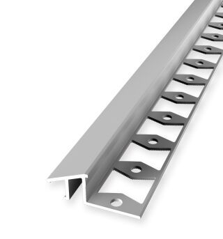Küberit Anpassungsprofile RC125 Küberit Profile Systems - Küberit Anpassungsprofile RC125