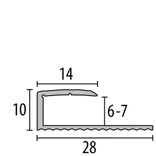 Küberit Profile Systems - Küberit Einfassprofile 192