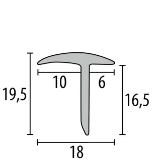 Küberit Einfassprofile 294 Küberit Profile Systems - Küberit Einfassprofile 294