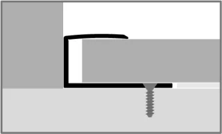Küberit Einfassprofile 012 Küberit Profile Systems - Küberit Einfassprofile 012