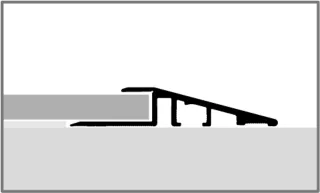Küberit Rampenprofile 90° Ecken 261 Küberit Profile Systems - Küberit Rampenprofile 90° Ecken 261 (GTIN: 4019907234018, HAN: 2112610349)