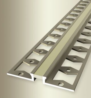 Küberit Dehnfugenprofile 302S Küberit Profile Systems - Küberit Dehnfugenprofile 302S