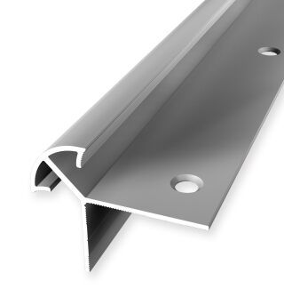 Küberit Treppenkantenprofile 879 Küberit Profile Systems - Küberit Treppenkantenprofile 879