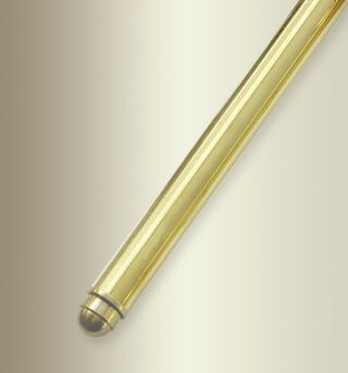 Küberit Treppenstangen 730 Küberit Profile Systems - Küberit Treppenstangen 730