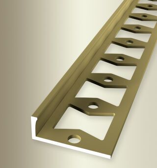 Küberit Abschlussprofile 338 Küberit Profile Systems - Küberit Abschlussprofile 338