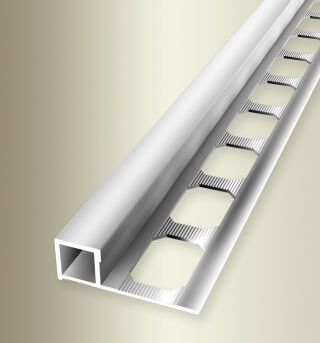 Küberit Quadro Randleistenprofile Quadratprofile CT100 Küberit Profile Systems - Küberit Quadro Randleistenprofile Quadratprofile CT100