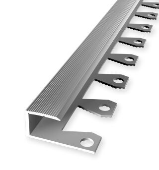 Küberit Einfassprofile 212 Küberit Profile Systems - Küberit Einfassprofile 212