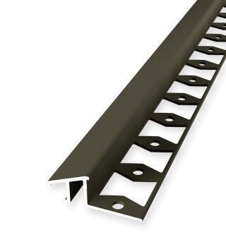 Küberit Anpassungsprofile RC125 Küberit Profile Systems - Küberit Anpassungsprofile RC125