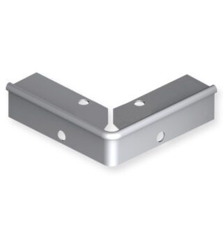 Küberit Treppenkantenprofile Fertigwinkel mit runden Ecken 871 Küberit Profile Systems - Küberit Treppenkantenprofile Fertigwinkel mit runden Ecken 871