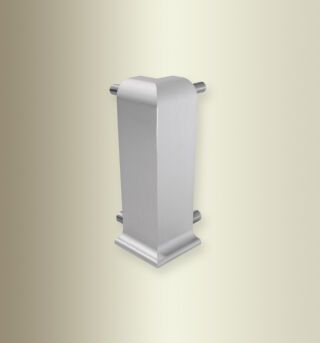 Küberit Sockelleisten 90° Außenecken 945 Küberit Profile Systems - Küberit Sockelleisten 90° Außenecken 945