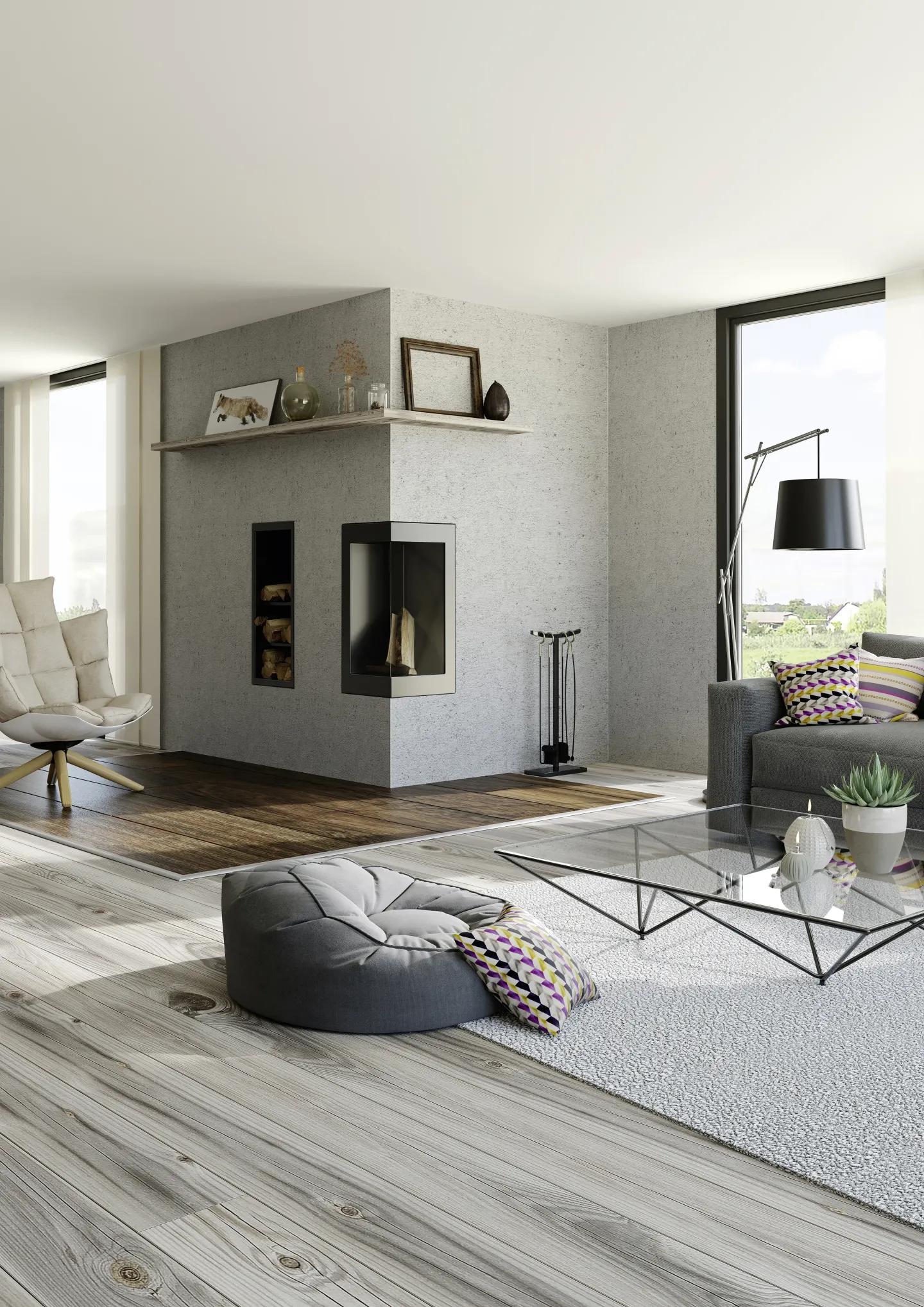 Fußbodenprofilsysteme für Parkett, Laminat, LVT-Designbeläge und Teppich Fußbodenprofilsysteme für Parkett, Laminat, LVT-Designbeläge und Teppich