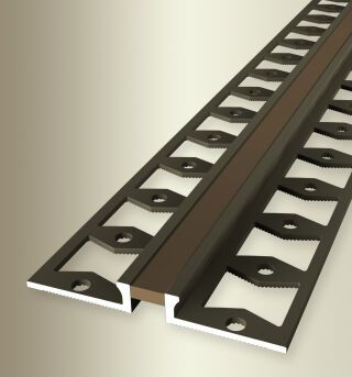 Küberit Dehnfugenprofile 302S Küberit Profile Systems - Küberit Dehnfugenprofile 302S
