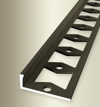 Küberit Abschlussprofile 338 Küberit Profile Systems - Küberit Abschlussprofile 338