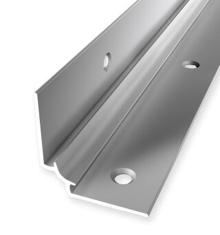 Küberit Treppen-Innenwinkel 877IW Küberit Profile Systems - Küberit Treppen-Innenwinkel 877IW