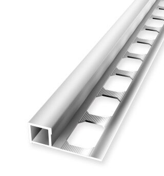 Küberit Quadro Randleistenprofile Quadratprofile CT100 Küberit Profile Systems - Küberit Quadro Randleistenprofile Quadratprofile CT100