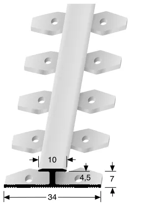 Küberit Einfassprofile 368 Küberit Profile Systems - Küberit Einfassprofile 368