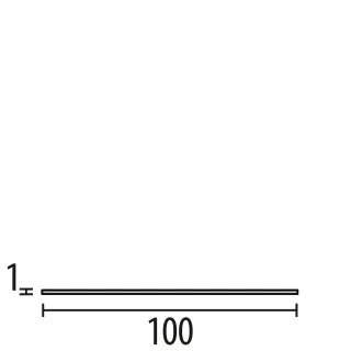 Küberit Plattenstoß-Schienen 173 Küberit Profile Systems - Küberit Plattenstoß-Schienen 173 (GTIN: 4019907329455, HAN: 2271735009)