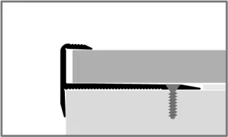 Küberit Treppenkantenprofile 810 Küberit Profile Systems - Küberit Treppenkantenprofile 810