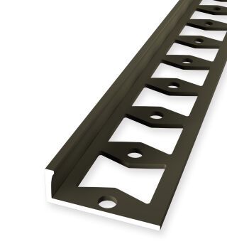 Küberit Abschlussprofile 338 Küberit Profile Systems - Küberit Abschlussprofile 338