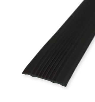 Küberit PVC-Einlagen, gerillt 2504 Küberit Profile Systems - Küberit PVC-Einlagen, gerillt 2504