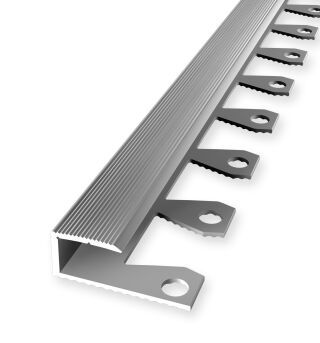 Küberit Einfassprofile 210 Küberit Profile Systems - Küberit Einfassprofile 210