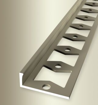 Küberit Abschlussprofile 338 Küberit Profile Systems - Küberit Abschlussprofile 338