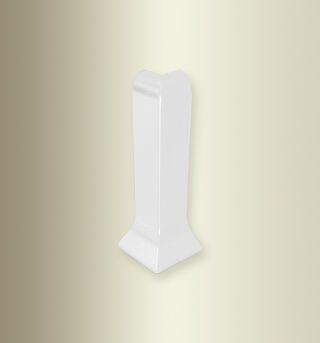 Küberit Sockelleisten 90° Außenecken 912 Küberit Profile Systems - Küberit Sockelleisten 90° Außenecken 912