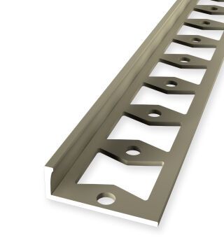 Küberit Abschlussprofile 338 Küberit Profile Systems - Küberit Abschlussprofile 338