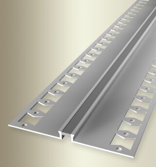 Küberit Dehnfugenprofile 988S Küberit Profile Systems - Küberit Dehnfugenprofile 988S