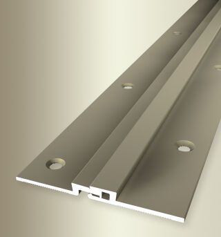 Küberit Bewegungsfugenprofile 317 Küberit Profile Systems - Küberit Bewegungsfugenprofile 317