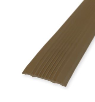 Küberit PVC-Einlagen, gerillt 2504 Küberit Profile Systems - Küberit PVC-Einlagen, gerillt 2504