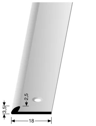 Küberit Abschlussprofile 356 Küberit Profile Systems - Küberit Abschlussprofile 356