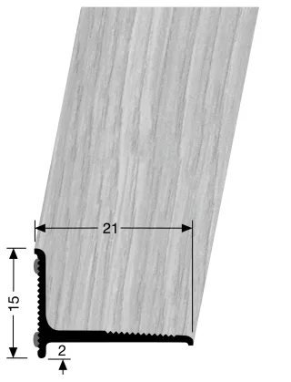 Küberit Abschlussprofile 369 Küberit Profile Systems - Küberit Abschlussprofile 369