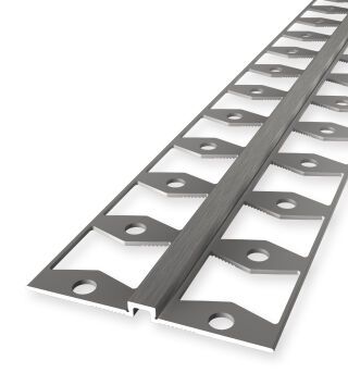 Küberit Verbinder 170 Küberit Profile Systems - Küberit Verbinder 170