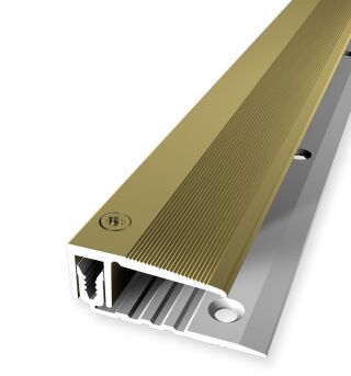 Küberit Abschlussprofile 387XXL Küberit Profile Systems - Küberit Abschlussprofile 387XXL