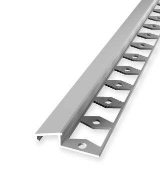 Küberit Anpassungsprofile RR080 Küberit Profile Systems - Küberit Anpassungsprofile RR080