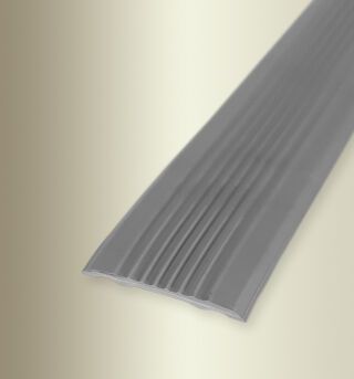 Küberit PVC-Einlagen, gerillt 2504 Küberit Profile Systems - Küberit PVC-Einlagen, gerillt 2504