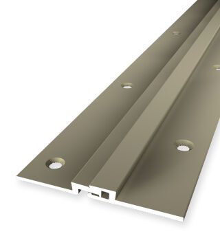 Küberit Bewegungsfugenprofile 317 Küberit Profile Systems - Küberit Bewegungsfugenprofile 317