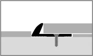 Küberit Abschlussprofile 359 Küberit Profile Systems - Küberit Abschlussprofile 359