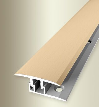 Küberit Übergangsprofile 588L Küberit Profile Systems - Küberit Übergangsprofile 588L