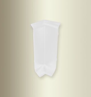 Küberit Sockelleisten 90° Innenecken 912 Küberit Profile Systems - Küberit Sockelleisten 90° Innenecken 912