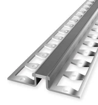 Küberit Dehnfugenprofile 304S Küberit Profile Systems - Küberit Dehnfugenprofile 304S