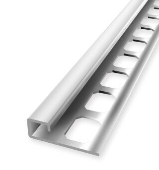 Küberit Quadro Randleistenprofile Quadratprofile CT100 Küberit Profile Systems - Küberit Quadro Randleistenprofile Quadratprofile CT100