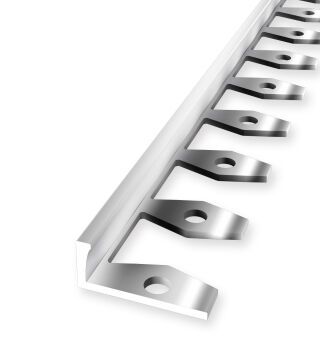 Küberit Abschlussprofile 303 Küberit Profile Systems - Küberit Abschlussprofile 303